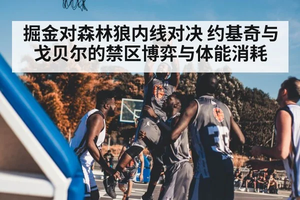掘金对森林狼内线对决 约基奇与戈贝尔的禁区博弈与体能消耗